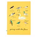 RSPB Tea towel, Making a splash collection product photo default T