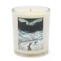 Mint, pine, cedarwood & patchouli candle by Heaven Scent product photo side T