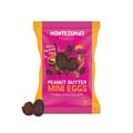 Montezuma's peanut butter dark chocolate vegan mini eggs product photo default T