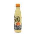 Starling murmuration insulated water bottle product photo side T