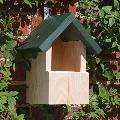 RSPB Apex open front nest box product photo default T