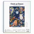 Owls at dawn jigsaw puzzle, 1000-piece product photo ai5 T