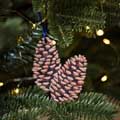 Pinecone Christmas decoration product photo default T
