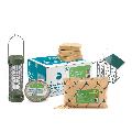 Premium feeding station bundle offer product photo side T