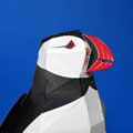 Create your own proud little Puffin kit product photo back T