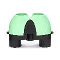 RSPB Puffin Jr children's binoculars, light green product photo back T