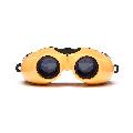 RSPB Puffin Jr children's binoculars, soft yellow product photo ai4 T