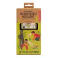 Rechargeable headlight for kids product photo front T