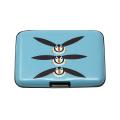 RFID credit card protection wallet, puffin product photo default T