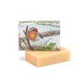 Nutmeg, orange & cinnamon soap by Heaven Scent product photo back T