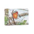 Nutmeg, orange & cinnamon soap by Heaven Scent product photo front T