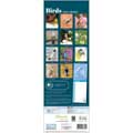 RSPB Birds calendar 2027 product photo back T