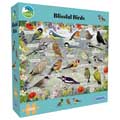 RSPB Blissful birds jigsaw puzzle, 1000-piece product photo default T