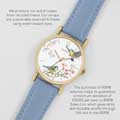 RSPB Blue Tit watch product photo front T