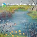 RSPB Charming countryside calendar 2027 product photo default T