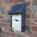 RSPB Double chamber bat box product photo ai5 T