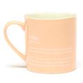 RSPB Free as a bird puffin mug product photo front T