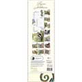 RSPB Friends and neighbours calendar 2027 product photo back T