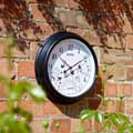RSPB Garden wall clock product photo back T