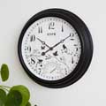 RSPB Garden wall clock product photo front T