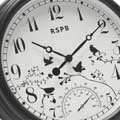 RSPB Garden wall clock product photo ai4 T