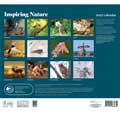 RSPB Inspiring nature calendar 2027 product photo back T