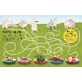 RSPB Nature activity book product photo side T
