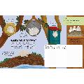 RSPB Nature activity book product photo front T