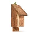 RSPB single chamber bat box product photo ai4 T