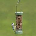 RSPB Ultimate easy-clean® suet pellet and peanut feeder - small product photo side T