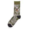 Men's stag bamboo socks product photo default T