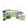 Suet bird feeding starter kit product photo default T