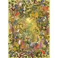 RSPB Sunlight glade jigsaw puzzle, 1000-piece product photo side T