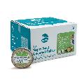 Super suet coconut halves - mealworm, box of 20 product photo ai5 T