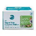 Super suet coconut halves - mealworm, box of 20 product photo ai4 T