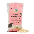 Super suet pellets - high energy 500g product photo back T