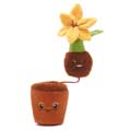 Surprise flower soft toy product photo front T