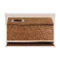 Action for Swifts (AfS) Swift & bat combo nest box product photo back T