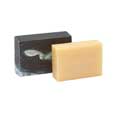 Mint, pine, cedarwood & patchouli soap by Heaven Scent product photo back T