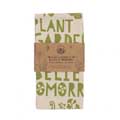 'To plant a garden' quote tea towel product photo ai5 T