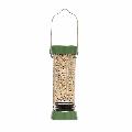 RSPB Ultimate easy-clean® small suet pellet and peanut feeder with 1kg Super suet pellets  - mealworm product photo side T
