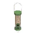 RSPB Ultimate easy-clean® seed bird feeder, small product photo back T