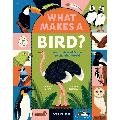 What makes a bird?: An illustrated guide to the bird world product photo default T