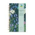 Bees & bluebells password book product photo ai4 T