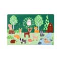 Woodland animal magnetic picture board product photo default T