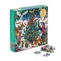 Woodland merrymakers jigsaw puzzle, 500-piece product photo default T