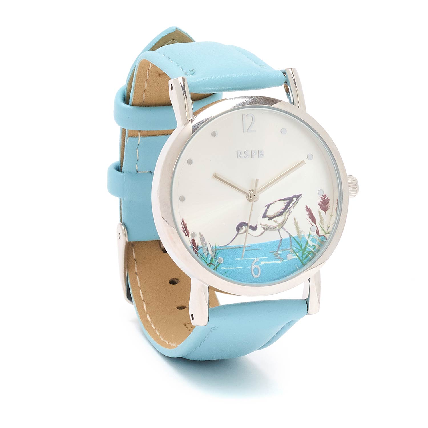 RSPB Avocet Watch with Vegan Leather Strap | RSPB Shop